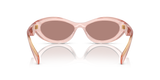 Transparent Peach