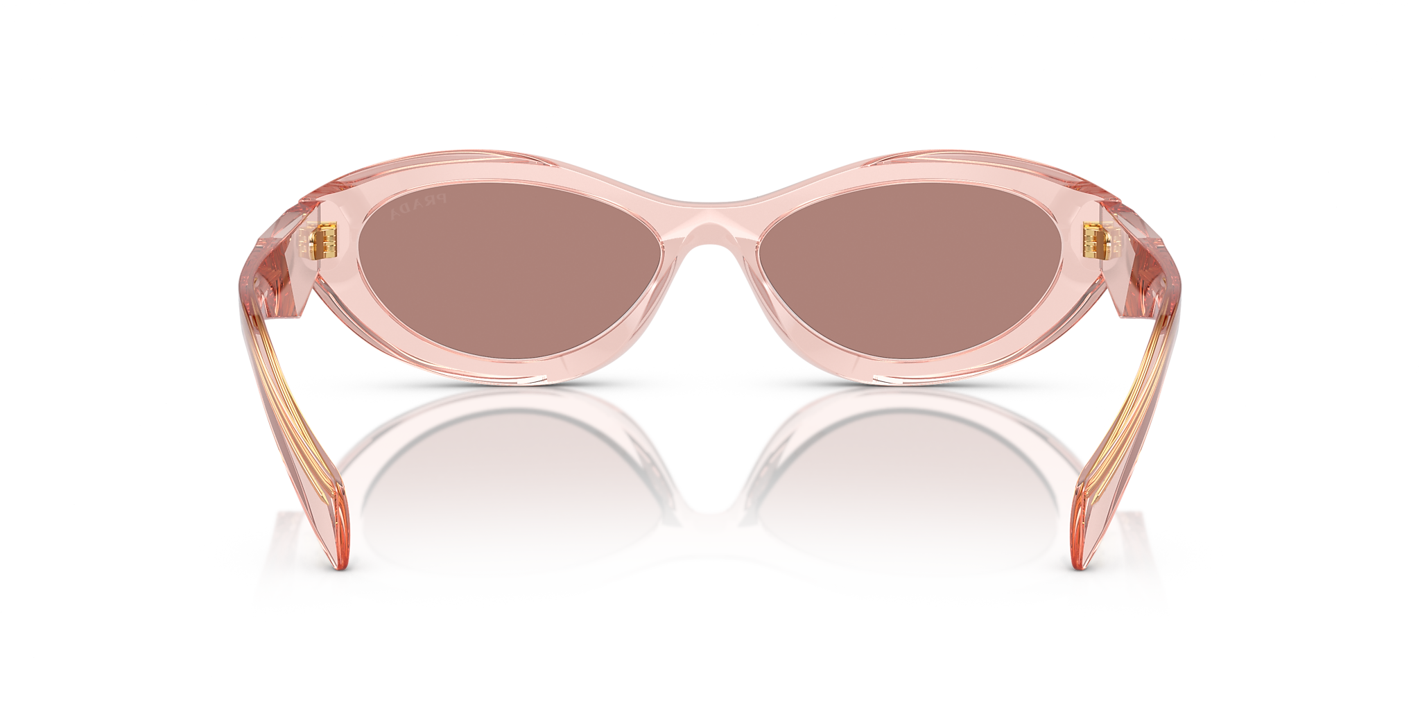 Transparent Peach