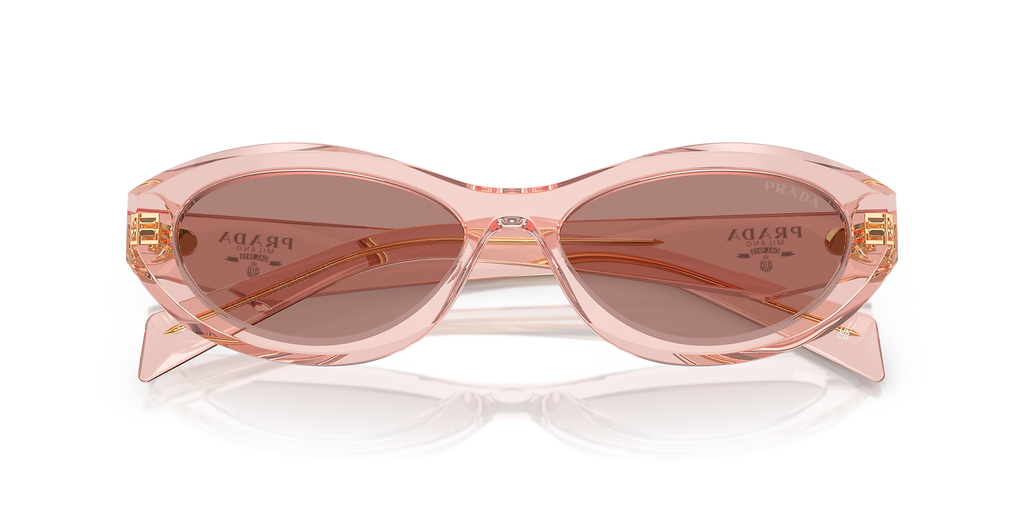 Transparent Peach