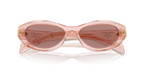 Transparent Peach