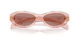 Transparent Peach