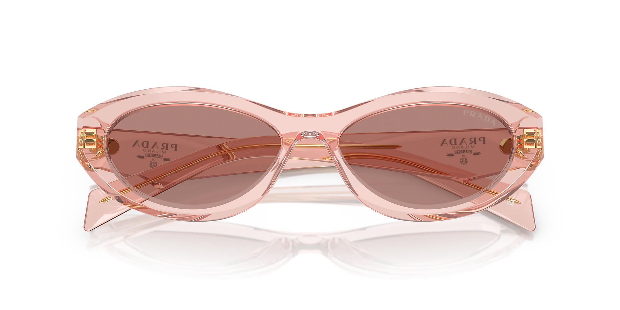 Transparent Peach
