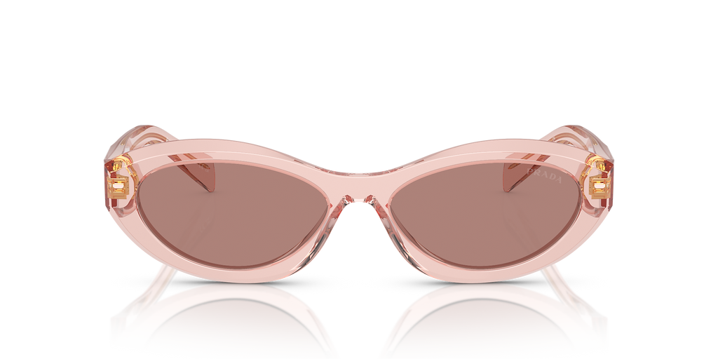 Transparent Peach