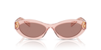 Transparent Peach