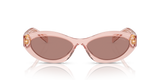 Transparent Peach