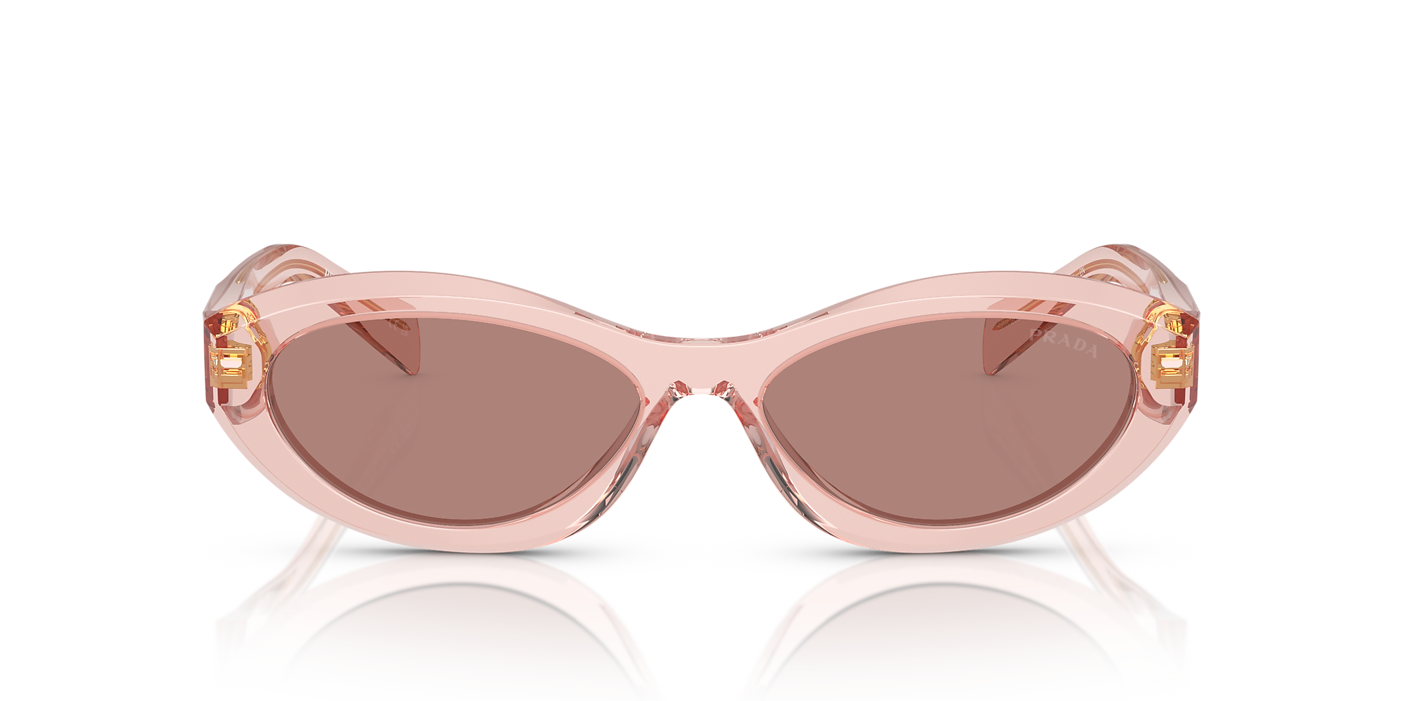 Transparent Peach