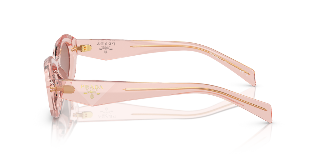 Transparent Peach