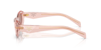 Transparent Peach