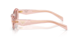 Transparent Peach