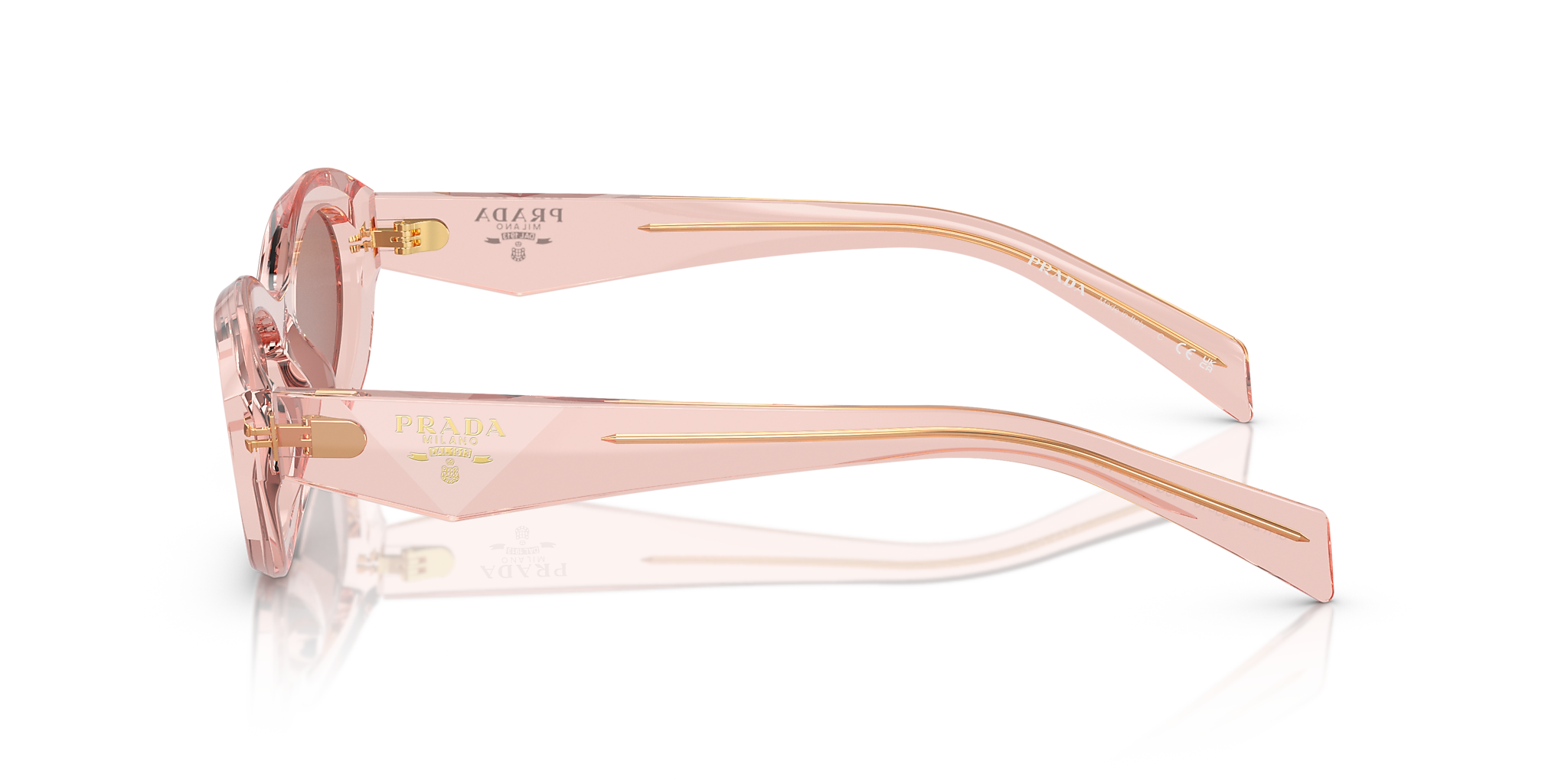 Transparent Peach