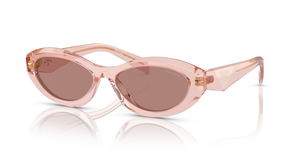 Transparent Peach