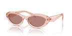 Transparent Peach