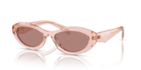 Transparent Peach