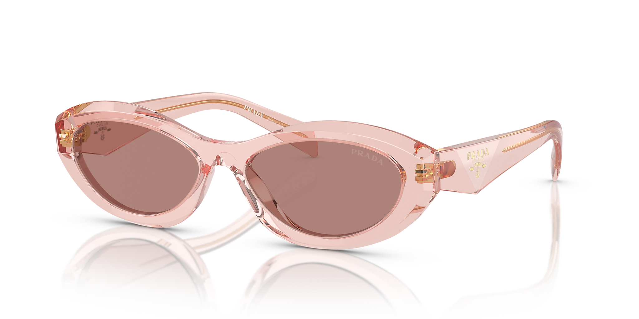Transparent Peach