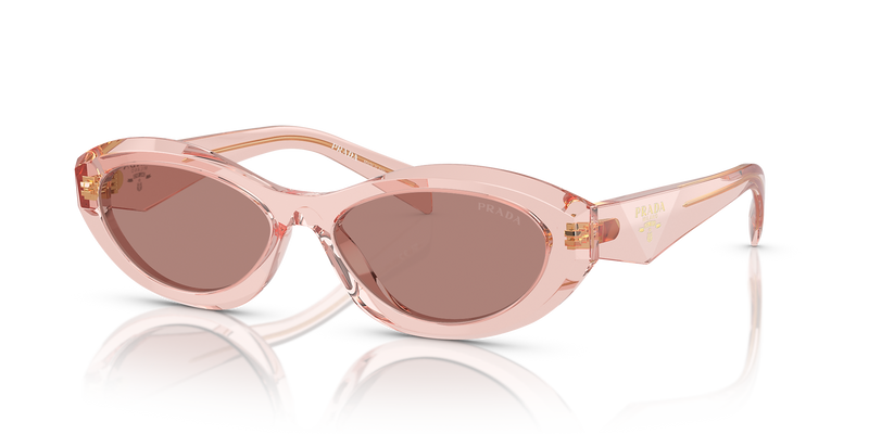 Transparent Peach