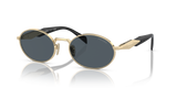 Pale Gold  - Dark Grey