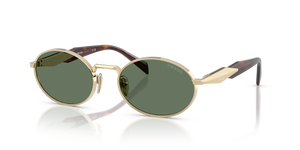 Pale Gold  - Dark Green