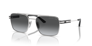 Silver  - Polar Grey Gradient