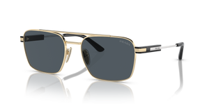 Pale Gold  - Dark Grey