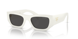 White  - Dark Grey