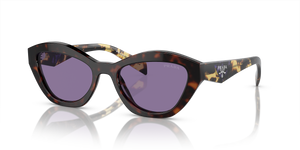 Havana  - Violet Mirror Internal Silver