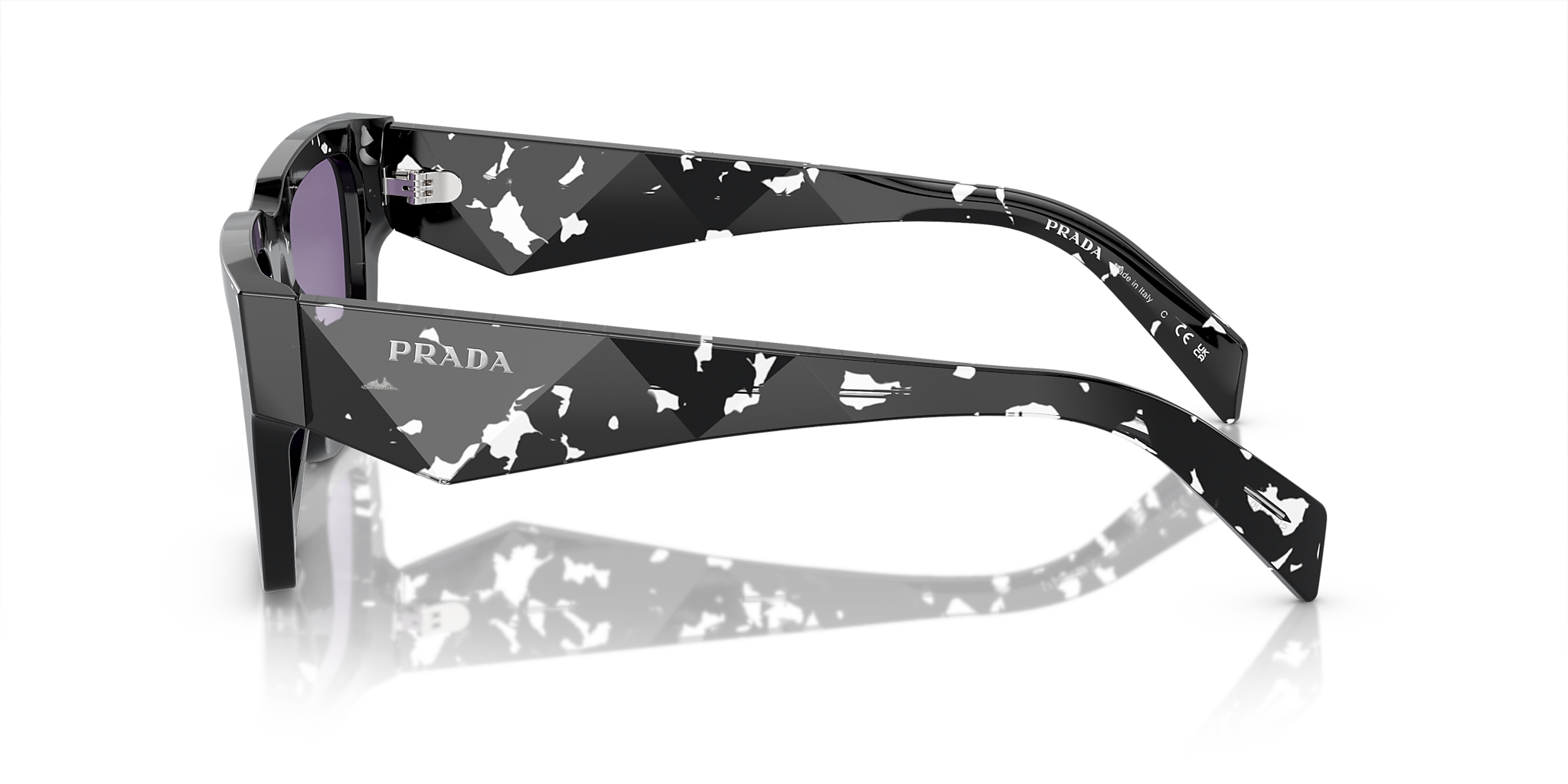 Tortoise Black Crystal