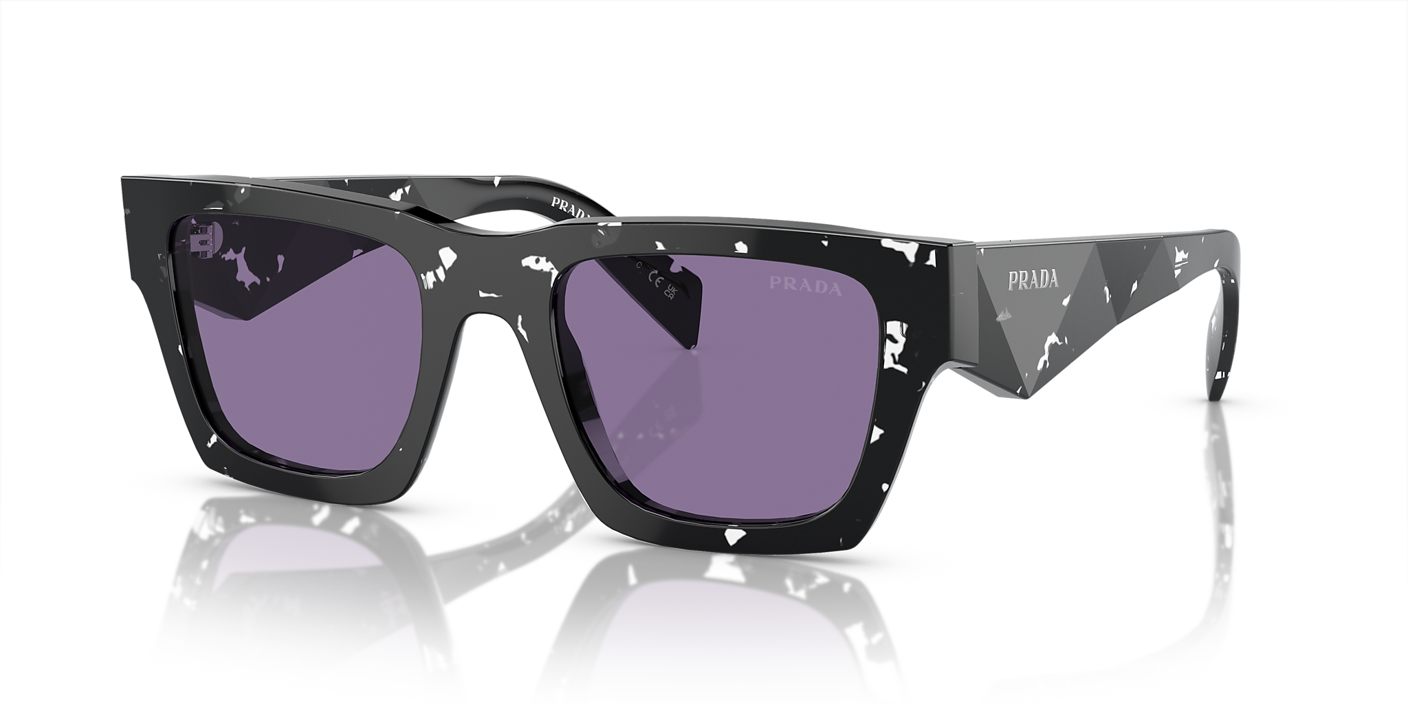 Tortoise Black Crystal
