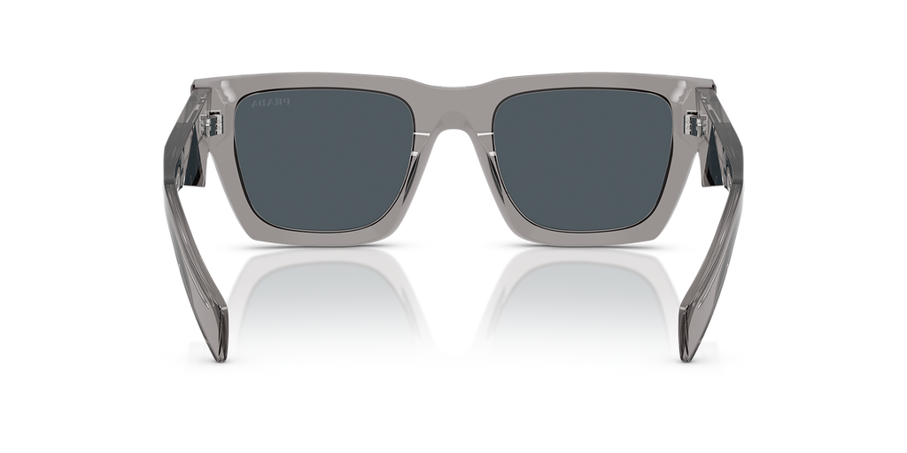 Transparent Dark Grey