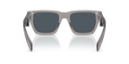 Transparent Dark Grey
