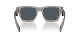 Transparent Dark Grey