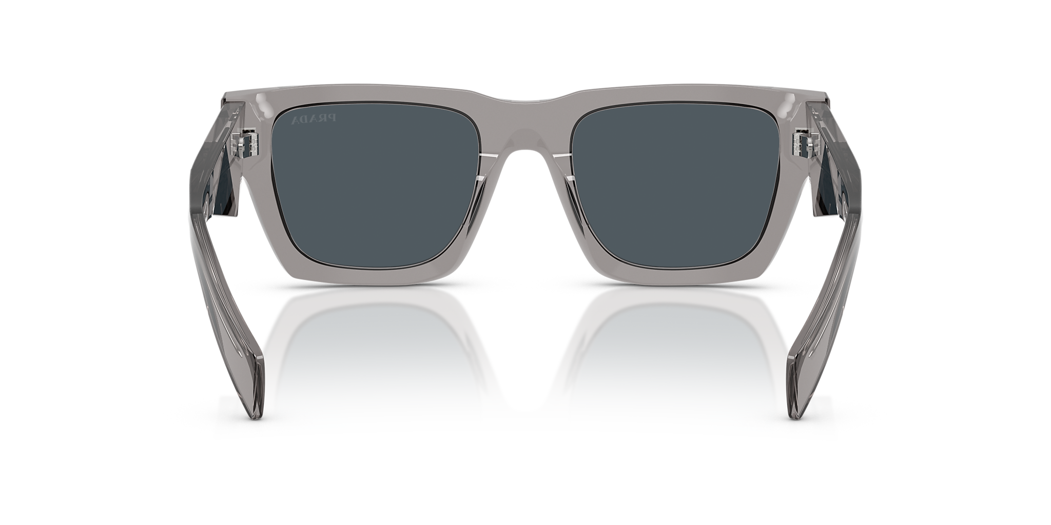 Transparent Dark Grey