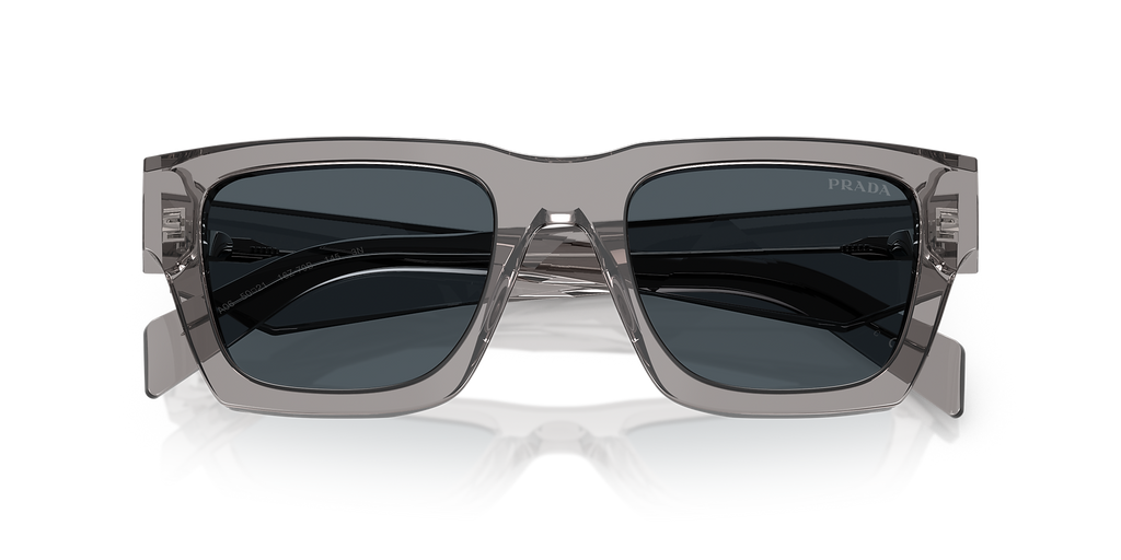 Transparent Dark Grey