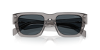 Transparent Dark Grey