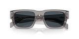 Transparent Dark Grey