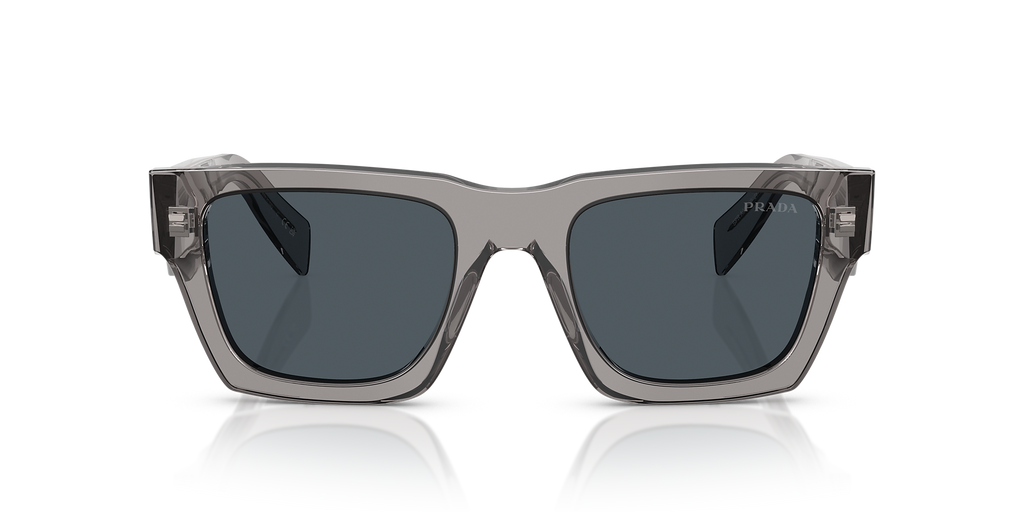 Transparent Dark Grey