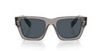 Transparent Dark Grey