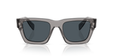 Transparent Dark Grey