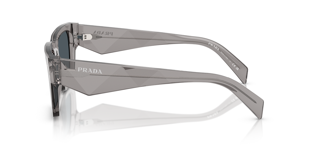 Transparent Dark Grey