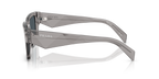 Transparent Dark Grey