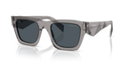 Transparent Dark Grey