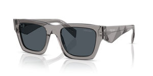 Transparent Dark Grey  - Dark Grey