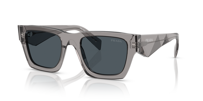 Transparent Dark Grey