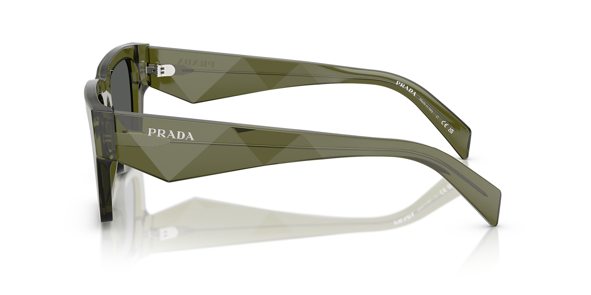 Transparent Military