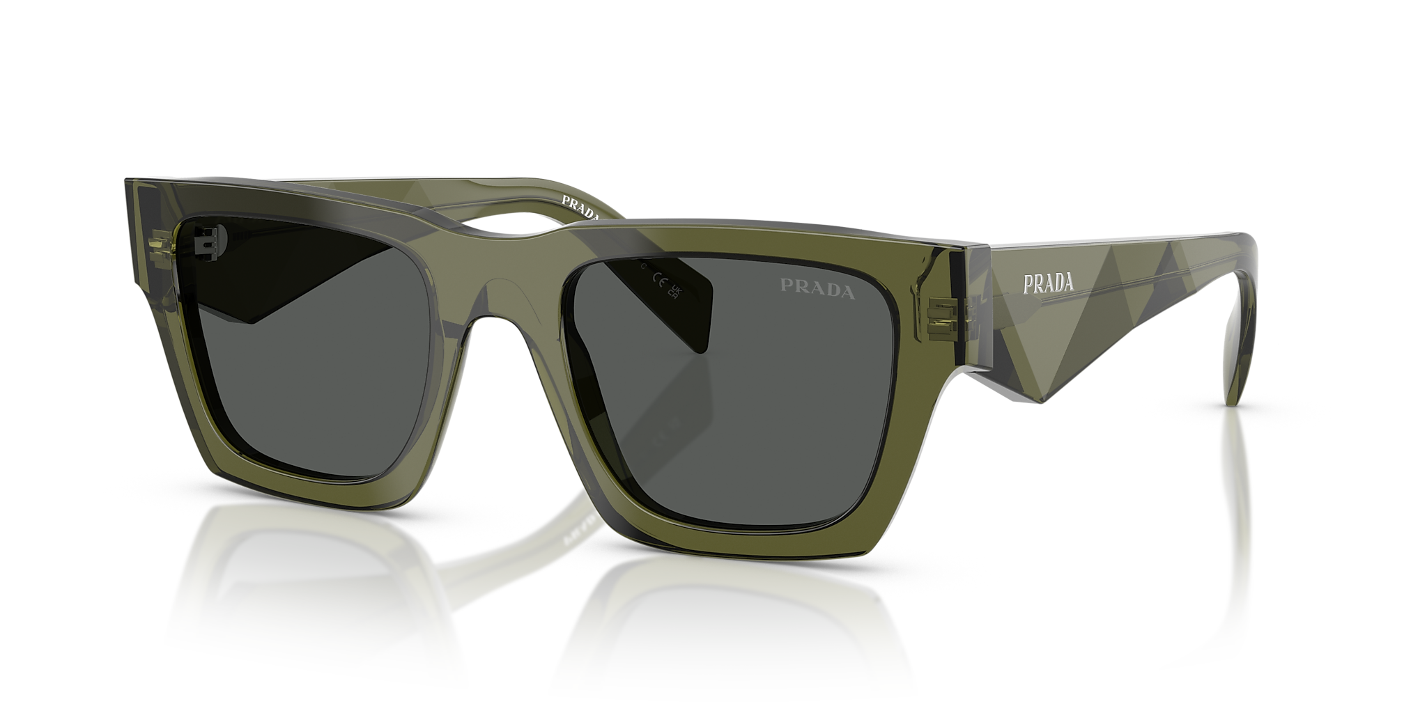 Transparent Military