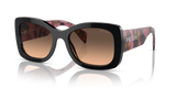 Mahogany  - Brown Gradient Grey