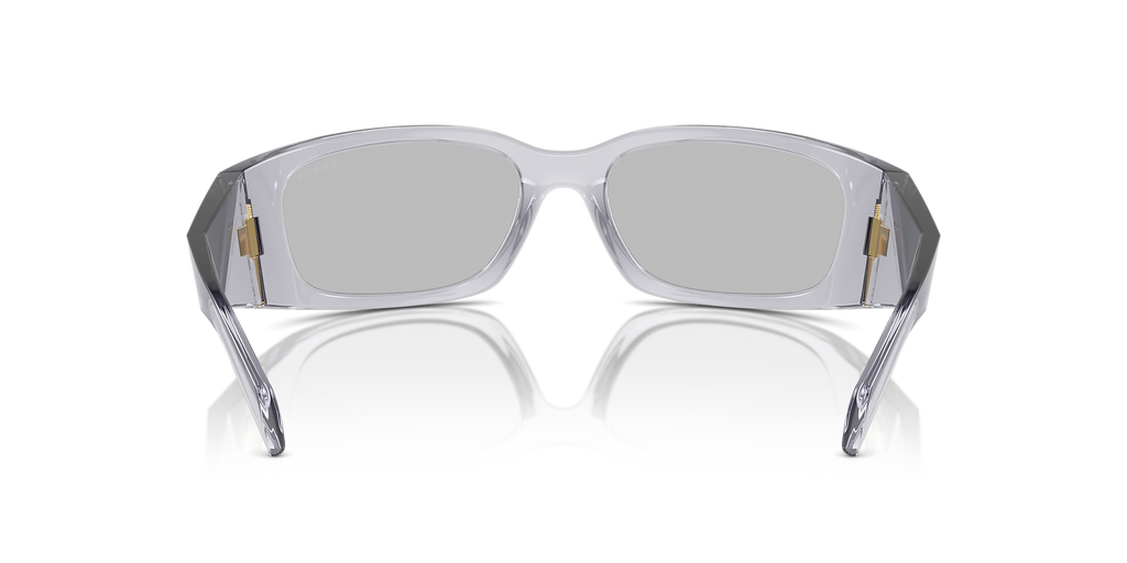 Transparent Grey