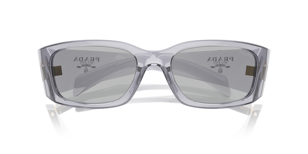 Transparent Grey