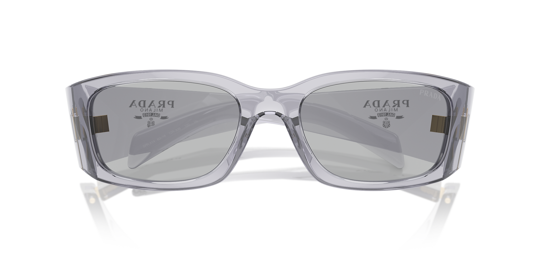 Transparent Grey