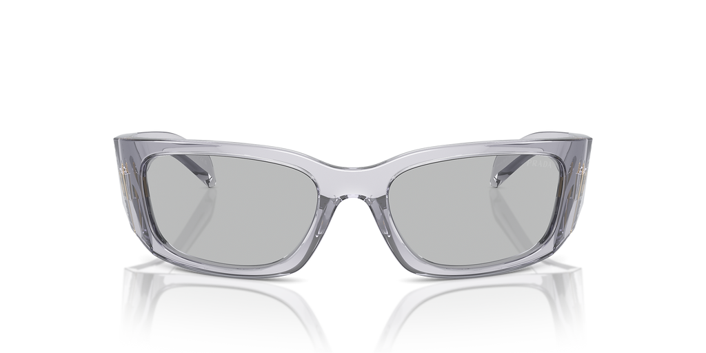 Transparent Grey