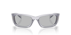 Transparent Grey